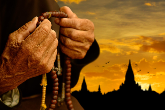 Niệm Phật là pháp môn bất tử